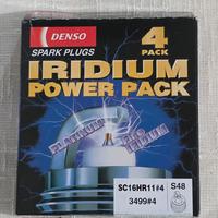 Candele DENSO Iridium Power  SC16HR11