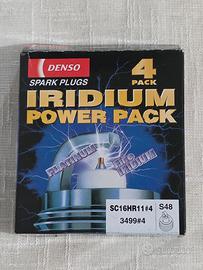 Candele DENSO Iridium Power  SC16HR11