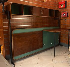 Mobile Multifunzione 3 in 1 Italia Anni 60