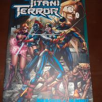 Titani Terror Planeta