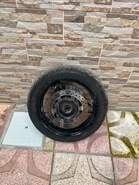 Cerchio anteriore tmax 2008/2011