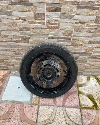 Cerchio anteriore tmax 2008/2011