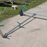 Carrelli alaggio derive , Tender, Canadian