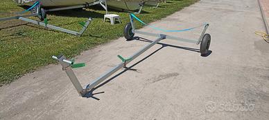 Carrelli alaggio derive , Tender, Canadian