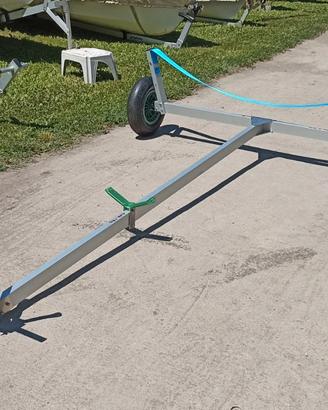 Carrelli alaggio derive , Tender, Canadian