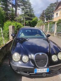 Jaguar S Type 2.7 2005