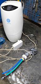 sistema di depurazione acqua 