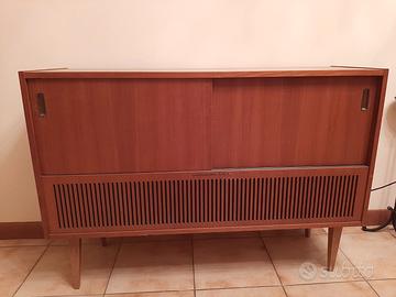 Mobile radio Normende Caruso  anni 60