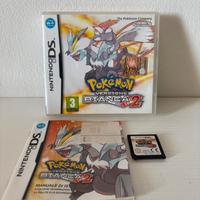 Pokemon versione bianca 2 Nintendo ds