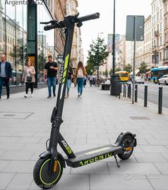 monopattino Argento AG23