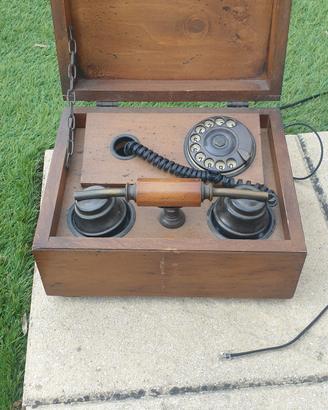 Telefono d'epoca 