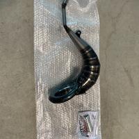 Marmitta giannelli beta 50 passaggio sx