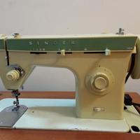 Macchina cucito singer 368