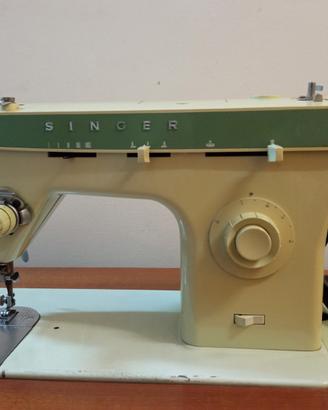 Macchina cucito singer 368