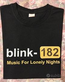 Maglietta blink-182 Music For Lonely Nights XL