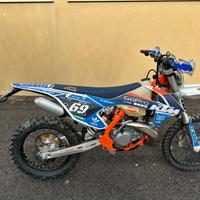 Ktm 300 exc tpi - 2019