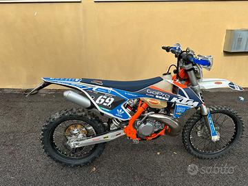 Ktm 300 exc tpi - 2019