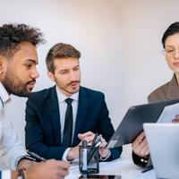 Professionista per supporto aziende