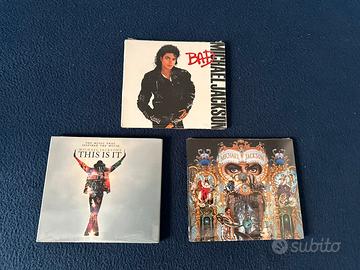 Album Michael Jackson