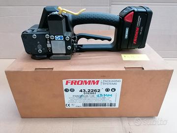 tendireggia a batteria Fromm