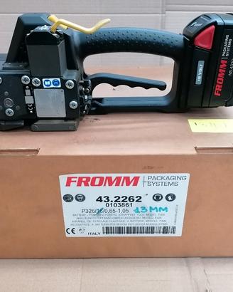 tendireggia a batteria Fromm