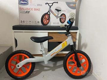 Balance bike