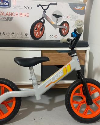 Balance bike