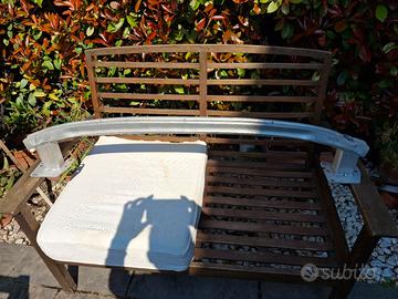 traversa paraurti posteriore RENAULT MEGANE 3 2010