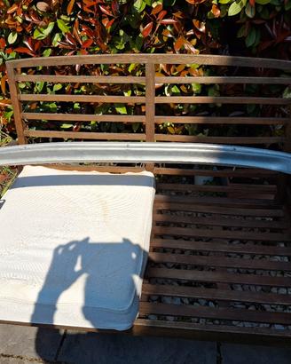 traversa paraurti posteriore RENAULT MEGANE 3 2010