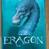 Libro Fantasy "Eragon"