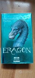 Libro Fantasy "Eragon"