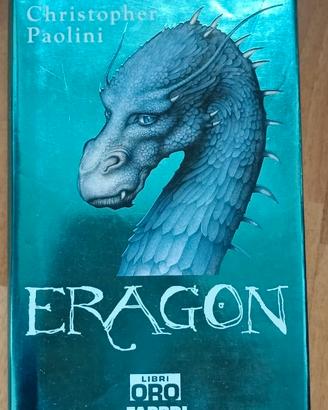 Libro Fantasy "Eragon"