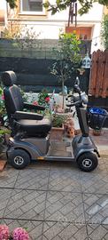 motorino elettrico per disabili 
