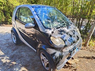Smart Fortwo Coupé (W450) – NON MARCIANTE