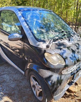 Smart Fortwo Coupé (W450) – NON MARCIANTE