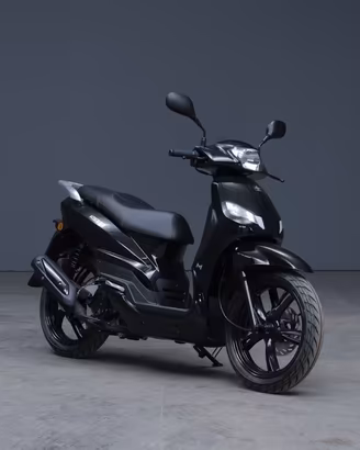 PEUGEOT Kisbee 125