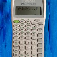 Calcolatrice Scientifica Texas Instr TI 30XIIB