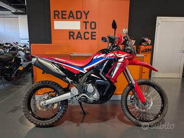 Honda CRF 300 Rally