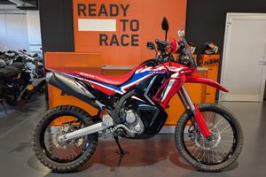 Honda CRF 300 Rally