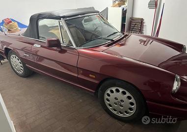 Alfa Romeo Spider