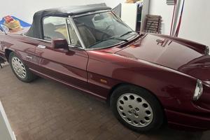 Alfa Romeo Spider