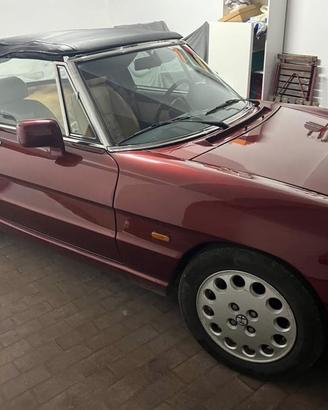 Alfa Romeo Spider