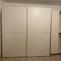 Armadio 2 ante