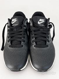 👟 Nike Air Max nere –