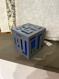 Lampada Minecraft
