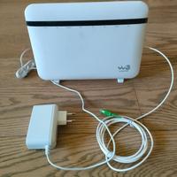 modem WIFI Wind3 Hub (zyxel)