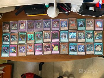 Carte yu gi oh Deck Cyber Drago meta