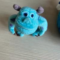 Peluche james sullivan Monster & co. Disney