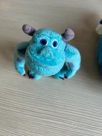 Peluche james sullivan Monster & co. Disney