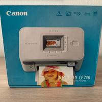 Stampante Canon Selphy CP740